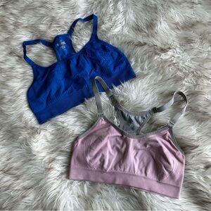 Sports bra bundle